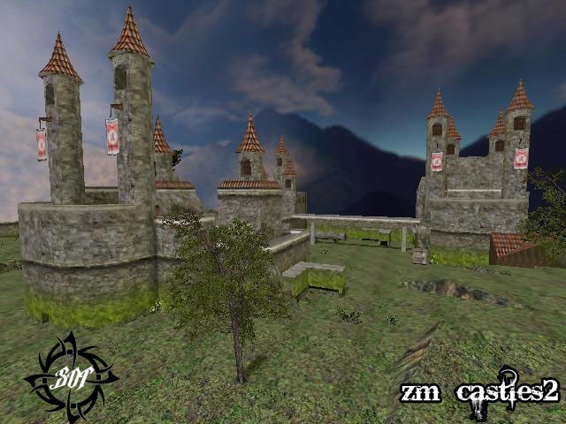 «zm_castles2» для CS 1.6