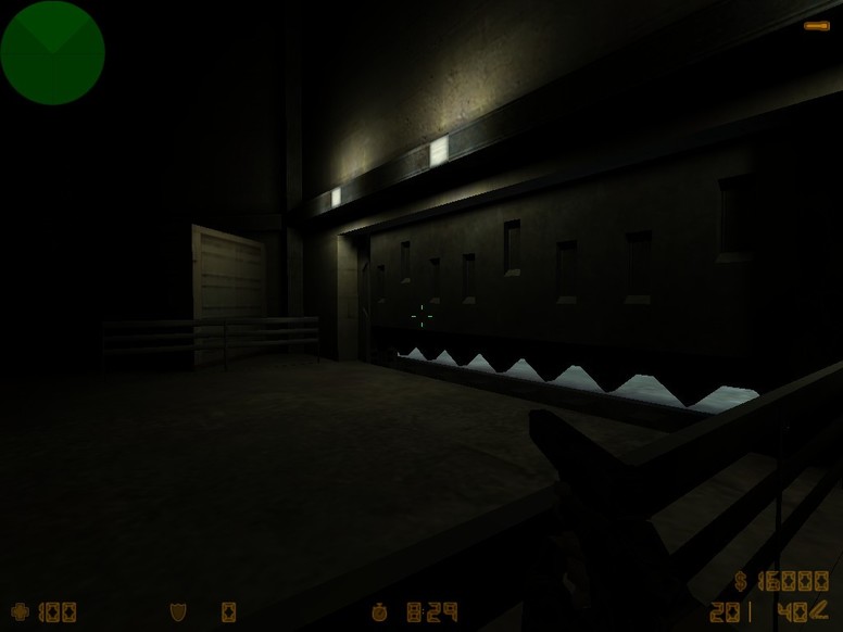 «zm_huebunker» для CS 1.6