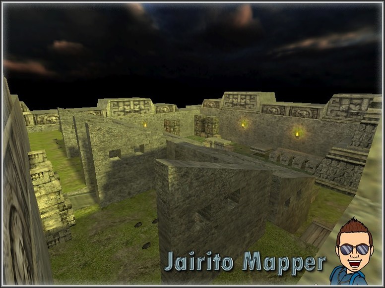 «zm_machupicchu» для CS 1.6