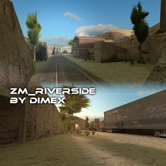 «zm_riverside» для CS 1.6