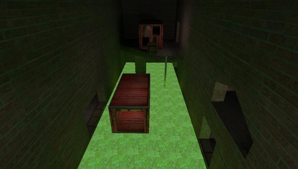 «zm_scaryhouse» для CS 1.6