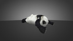 Превью 0 – Sleeping Baby Panda