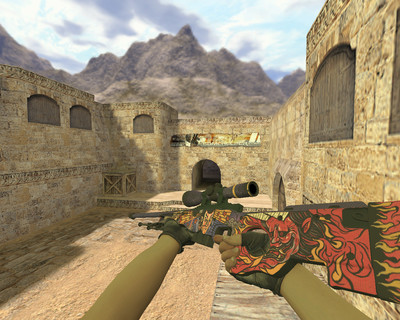 AWP Oni Taiji