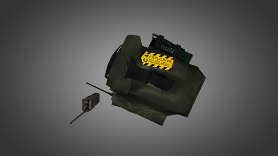 Backpack Partial reskin and hack