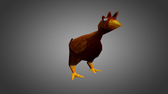 Brown Chicken