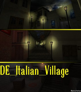 de_italian_village