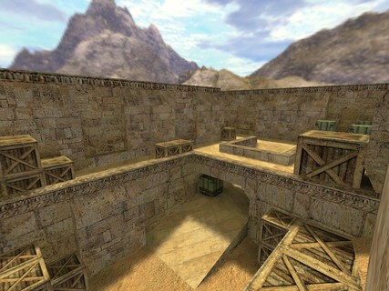 de_sandrush