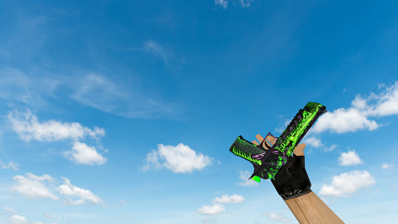 Deagle Toxicator