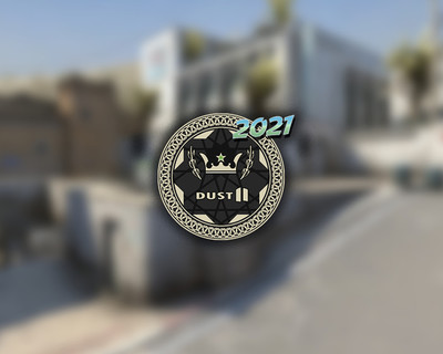 Пак скинов из коллекции «Dust 2 2021»