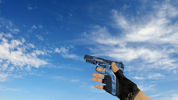 Five Seven Chironex Blue