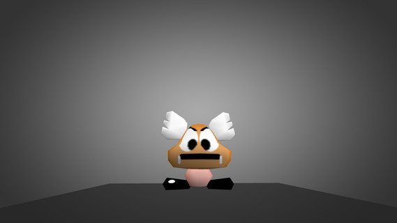 Flying Goomba