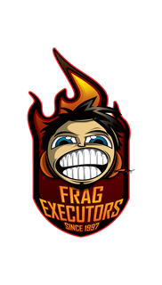 Frag eXecutors Logo