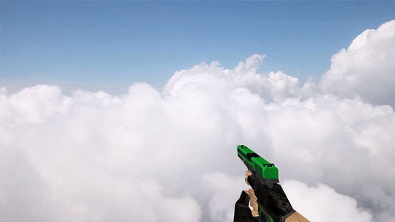 Glock Green Skin