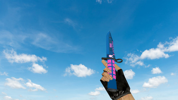 M9 Bayonet Diva