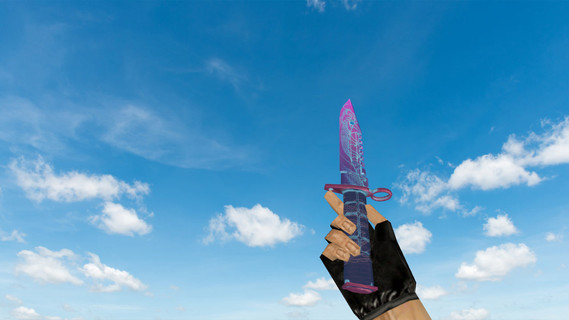 M9 Bayonet Kumicho Dragonfish