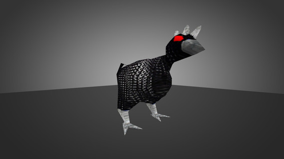 Nano Chicken