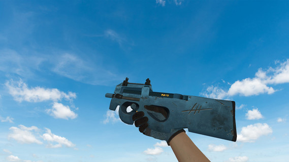 P90 «Пришелец»