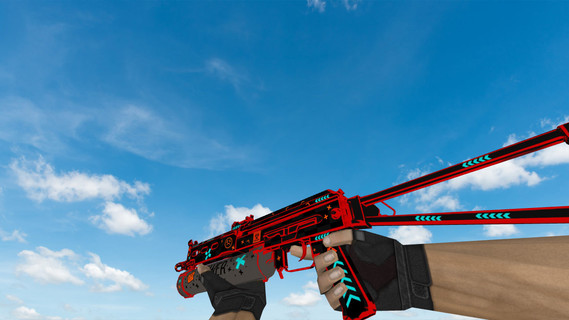 PP-19 Bizon Angry Emoji