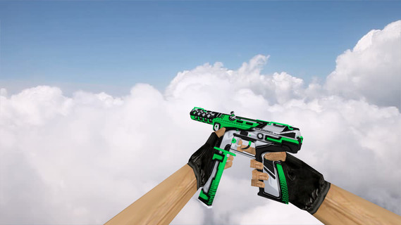 TEC-9 Critical