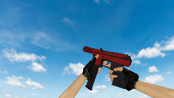 TEC-9 «Хот-род»