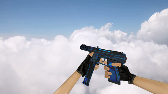 TEC-9 Plasmax