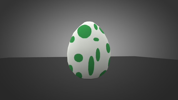 Yoshi Egg